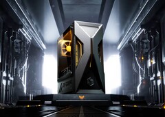 Nowa wieża do gier Asusa ma dużą obudowę, ale procesor laptopa (źródło zdjęcia: Asus)