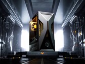 Nowa wieża do gier Asusa ma dużą obudowę, ale procesor laptopa (źródło zdjęcia: Asus)