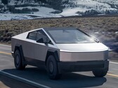 Elektryczny Tesla Cybertruck (źródło zdjęcia: Tesla)