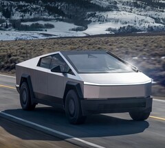 Elektryczny Tesla Cybertruck (źródło zdjęcia: Tesla)