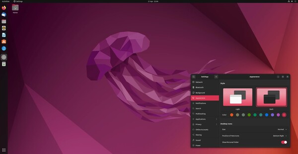 Ubuntu jest jedną z najpopularniejszych dystrybucji Linuksa (Źródło: Ubuntu)