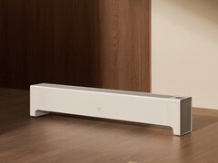 Xiaomi Mijia Graphene Baseboard Heater 2 ma moc 2200 W. (Źródło obrazu: Xiaomi)