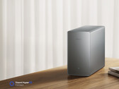 Według doniesień urządzenie Smart Storage będzie wyposażone w procesor Realtek RTD1619B. Na zdjęciu: zdjęcie promocyjne serwera NAS.