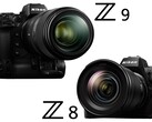 Flagowy model Nikon Z9 i jego mniejszy brat, Z8 (źródło zdjęcia: Nikon - edytowane)