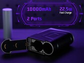 Ampax to modułowy power bank z wymiennymi bateriami