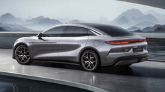 Nowy 1 MW Han L jest szybszy i tańszy niż Tesla Model 3 Performance (źródło zdjęcia: BYD)