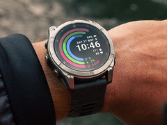 Garmin wydał dość mylącą aktualizację dla Fenix 8 Pro i jego odpowiedników. (Źródło zdjęcia: Garmin)