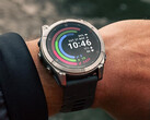 Garmin wydał dość mylącą aktualizację dla Fenix 8 Pro i jego odpowiedników. (Źródło zdjęcia: Garmin)