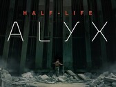 Można już grać w Half Life: Alyx bez zestawu słuchawkowego VR (image via Valve)