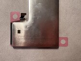 "Bateria iPhone'a 16 Pro". (Źródło: Kosutami on X/Twitter)