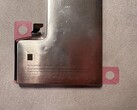 "Bateria iPhone'a 16 Pro". (Źródło: Kosutami on X/Twitter)