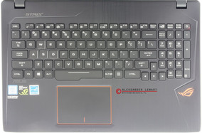 klawiatura QWERTY