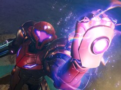 Samus, główna bohaterka gry Metroid Prime 4: Beyond. (Źródło obrazu: Nintendo)