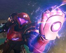 Samus, główna bohaterka gry Metroid Prime 4: Beyond. (Źródło obrazu: Nintendo)