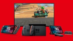 Nintendo Switch 2. Firma twierdzi, że nie planuje rezygnować z wydawania gier na fizycznych nośnikach.