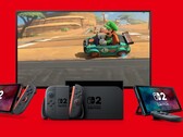 Nintendo Switch 2. Firma twierdzi, że nie planuje rezygnować z wydawania gier na fizycznych nośnikach.