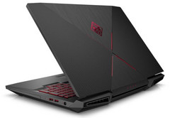 HP Omen 17