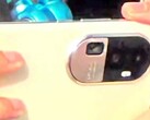 "Reno10 Pro+" w wersji hands-on. (Źródło: Digital Chat Station via Weibo)
