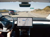 Proces FSD może być w kartach (obraz: Tesla)