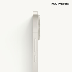 Redmi K90 Pro Max. (Źródło zdjęcia: Redmi)