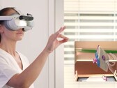 Ultraleap wypuszcza oprogramowanie Hyperion z ulepszonym śledzeniem dłoni do sterowania światami VR bez użycia rąk. (Źródło: Ultraleap)