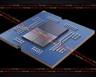Wyciekły rendery procesora AMD Zen 7.