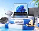 Kampania rabatowa Acemagic na mini PC, laptopy i systemy NAS