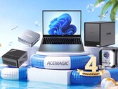 Kampania rabatowa Acemagic na mini PC, laptopy i systemy NAS