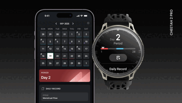 Wrześniowa aktualizacja oprogramowania Amazfit z 2026 roku wprowadza zmiany w śledzeniu cyklu i pływaniu