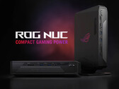 Asus ROG NUC został wyceniony w Stanach Zjednoczonych (źródło zdjęcia: Asus)