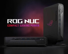 Asus ROG NUC został wyceniony w Stanach Zjednoczonych (źródło zdjęcia: Asus)