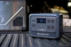 Przenośna stacja zasilania Bluetti Elite 100 V2 wyposażona jest w akumulator LiFePO4 o pojemności 1 024 Wh (źródło zdjęcia: Bluetti)