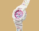 Casio Baby-G BA-110XMLP25-7PFUN (na zdjęciu) to najnowszy zegarek zaprojektowany we współpracy z My Little Pony. (Źródło zdjęcia: Casio)
