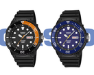 Casio MRW-230H-1E4V i MRW-230H-2EV z logo Casio.