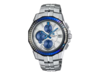 Zegarek Casio Oceanus Manta OCWS6000PB7A. (Źródło zdjęcia: Casio)