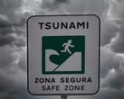 Obraz dekoracyjny. GUARDIAN przeszedł test wykrywania tsunami (źródło obrazu: Markus Kammermann via Unsplash; przycięte)