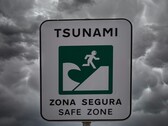 Obraz dekoracyjny. GUARDIAN przeszedł test wykrywania tsunami (źródło obrazu: Markus Kammermann via Unsplash; przycięte)