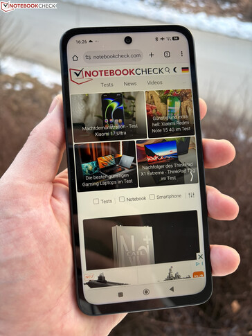 Zastosowanie na zewnątrz