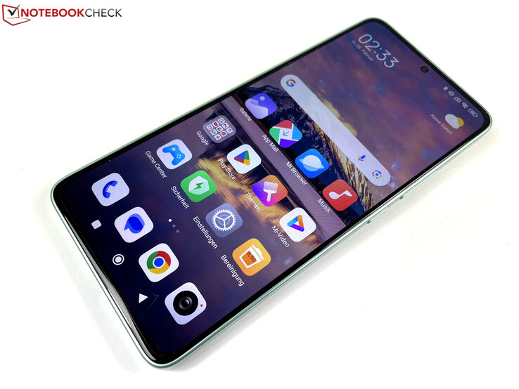 Xiaomi Redmi Note 14 5G (źródło obrazu: Manuel Masiero)