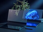 Lenovo zasugerowało, że zaprezentuje urządzenie przedstawione na zdjęciu, które będzie działać z systemem Windows 11. (Źródło zdjęcia: @evleaks)