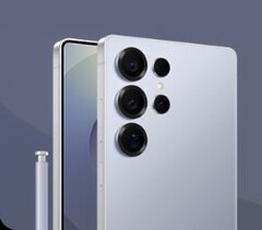Galaxy S25 Ultra posiada wbudowany rysik S Pen, podobnie jak jego poprzednicy, począwszy od Galaxy S22 Ultra. (Źródło obrazu: Samsung)