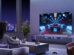 Hisense E7NQ Pro ma tryb gry Pro. (Źródło obrazu: Hisense)