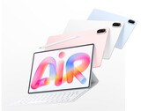 Tablet Huawei MatePad Air (2026) charakteryzuje się odświeżoną stylistyką oraz uproszczonym modułem aparatu.