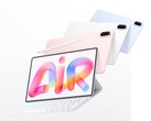 Tablet Huawei MatePad Air (2026) charakteryzuje się odświeżoną stylistyką oraz uproszczonym modułem aparatu.