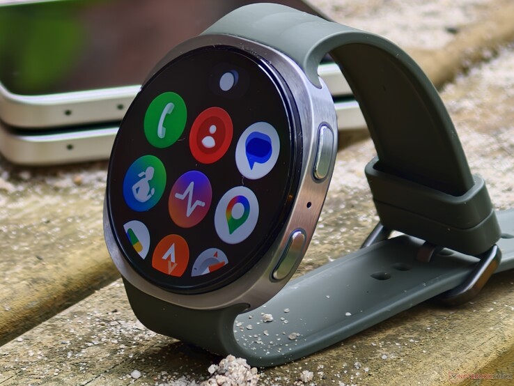 Recenzja zegarka Samsung Galaxy Watch9