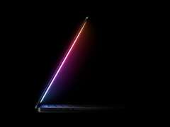 Apple zbliża się wielkimi krokami do pierwszej rocznicy wprowadzenia na rynek MacBooków Pro generacji Apple M4. (Źródło obrazu: Apple)