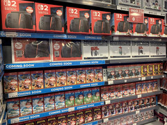 Gry na Nintendo Switch 2 w sprzedaży detalicznej (źródło obrazu: konto Switch 2 Stock Alerts X)