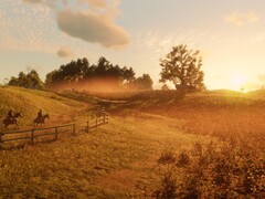 Obraz gry Red Dead Redemption 2 na Steam. (Źródło obrazu: Steam) 