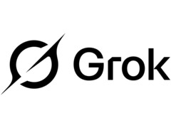 Obraz promocyjny przedstawiający logo asystenta Grok AI firmy xAI. (Źródło obrazu: Wikimedia Commons)