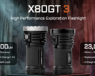 Nowa seria latarek: X80GT 3